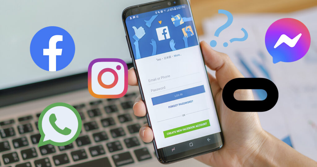 Following a significant outage, Facebook, Instagram, and Threads are back online. Here’s what happened.