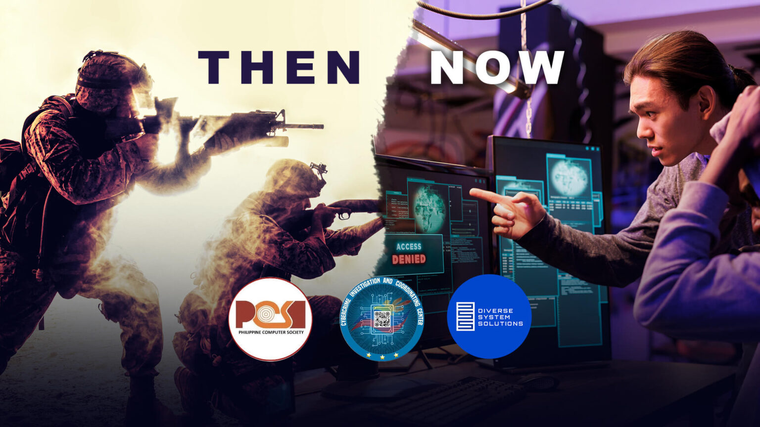 The battle against cybercrime is raging every day, don’t be a casualty!